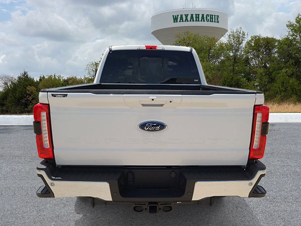 Certified 2026 Ford F-350SD Lariat Truck