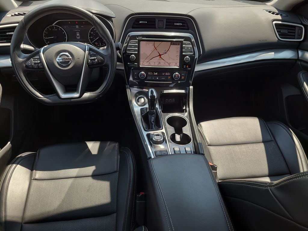 2022 Nissan Maxima SV - Photo 15