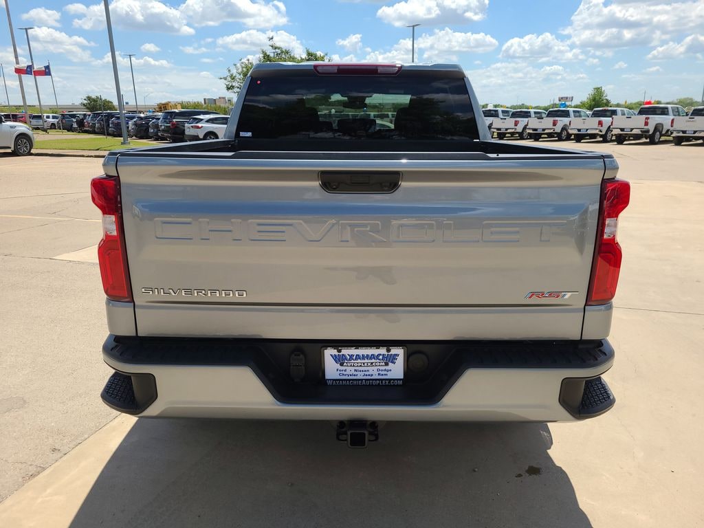 Certified 2026 Chevrolet Silverado 1500 RST Truck