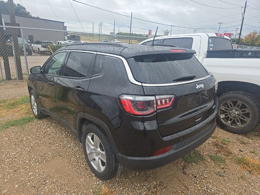 Certified 2022 Jeep Compass Latitude SUV