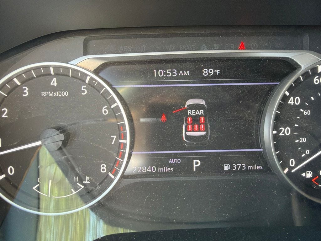 2025 Nissan Pathfinder
