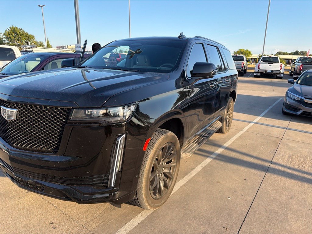 Certified 2024 Cadillac Escalade Sport Platinum SUV