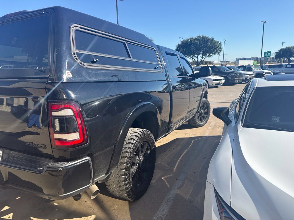 Certified 2020 Ram 3500 Limited Truck