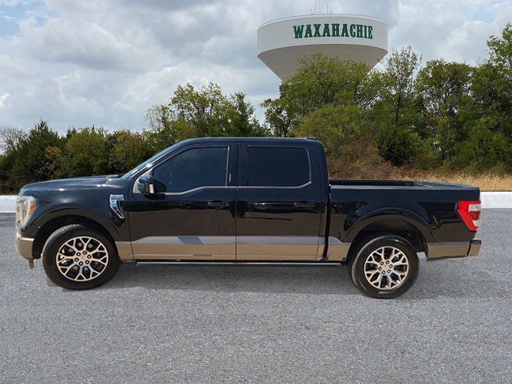 Certified 2023 Ford F-150 King Ranch Truck