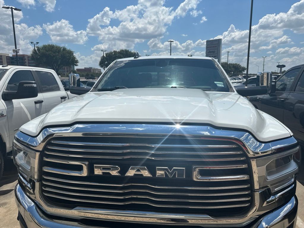 2022 RAM 2500