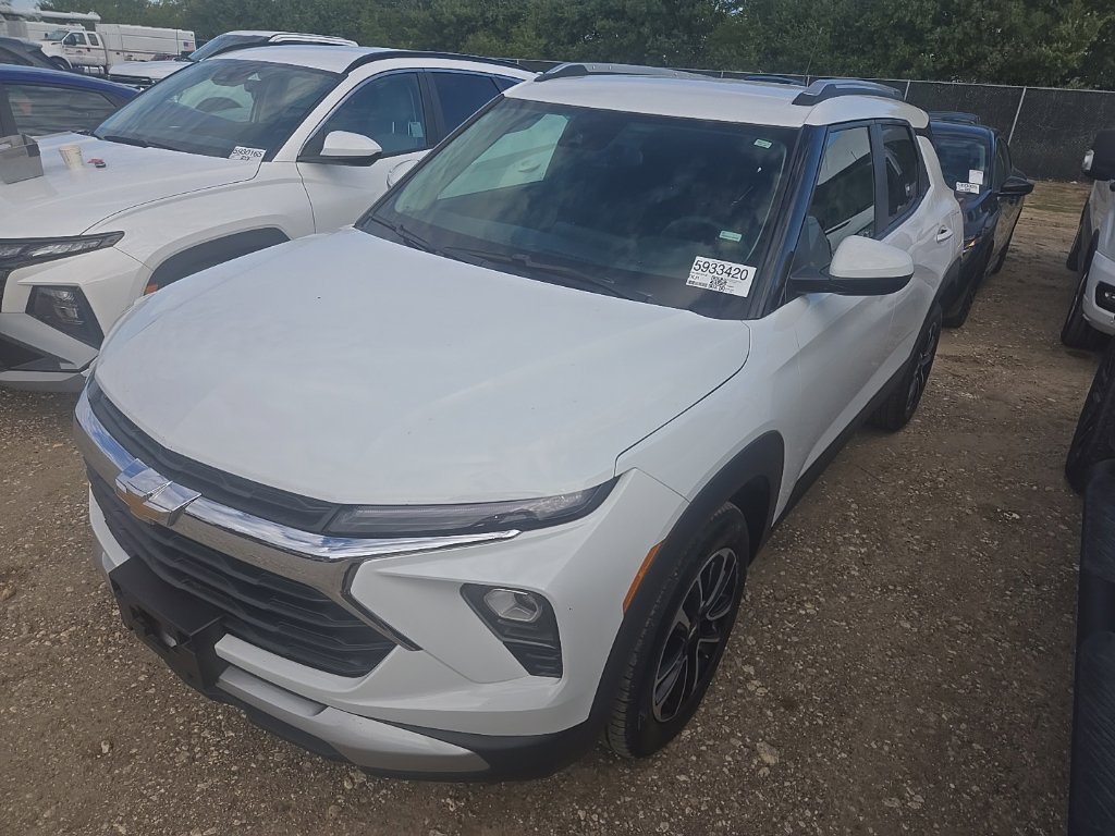 2024 Chevrolet TrailBlazer