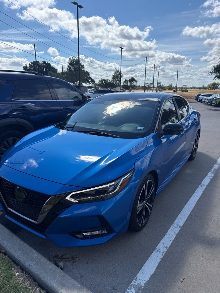 2023 Nissan Sentra