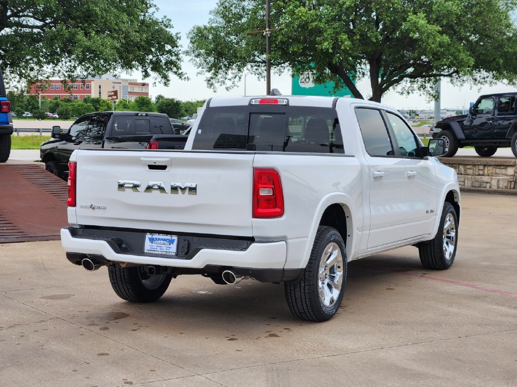 Certified 2025 Ram 1500 Big Horn/Lone Star Truck