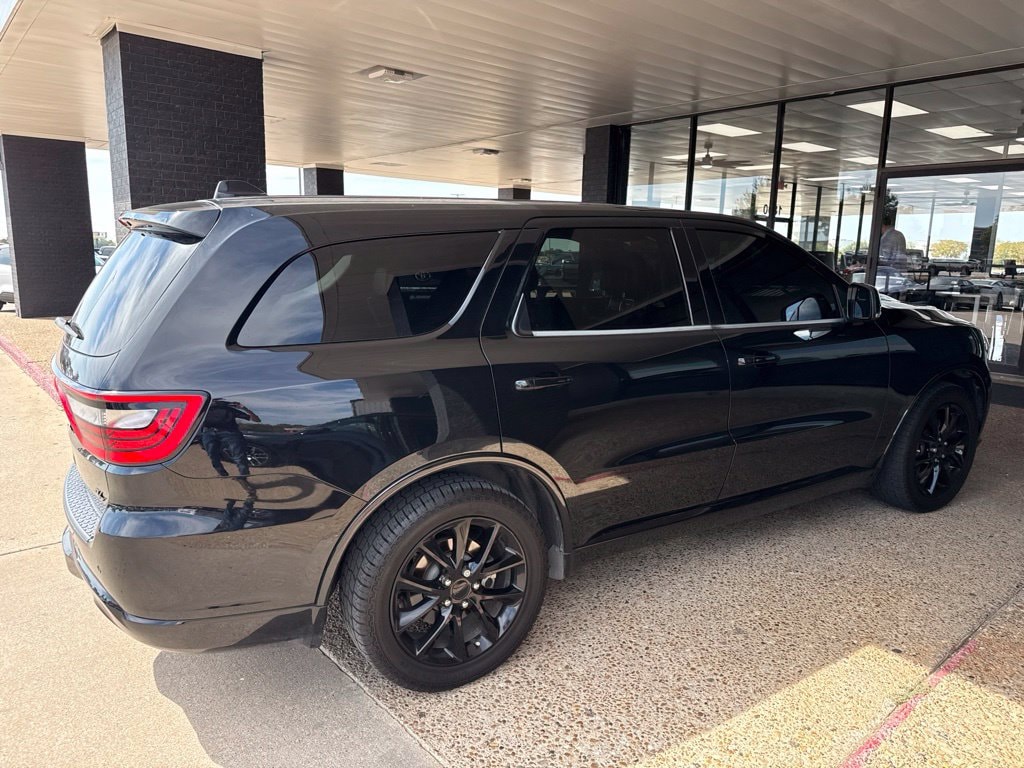 Certified 2018 Dodge Durango R/T SUV