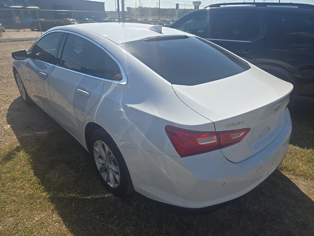 Certified 2024 Chevrolet Malibu LT Sedan