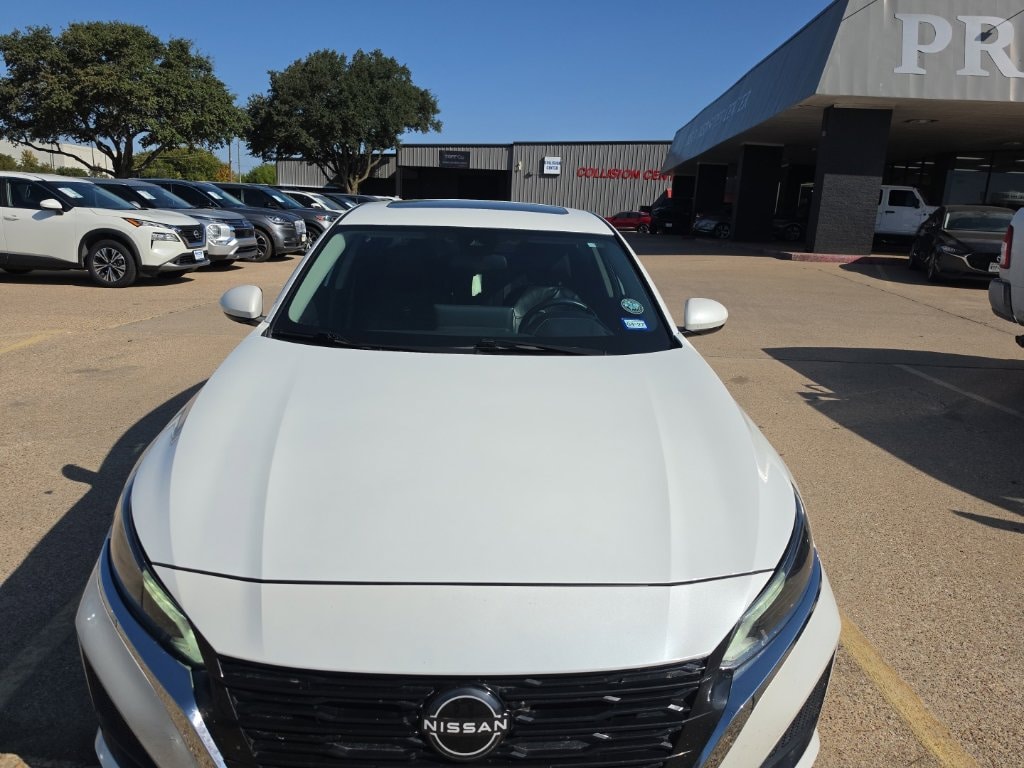 Certified 2024 Nissan Altima 2.5 SV Sedan