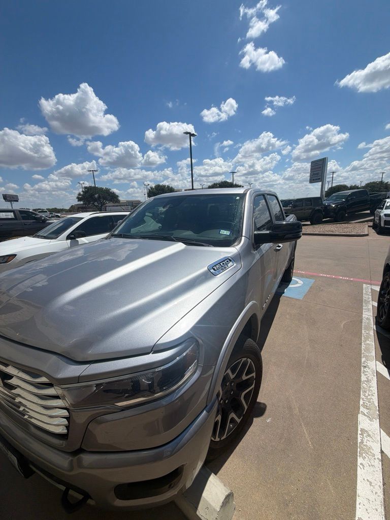 2025 RAM 1500