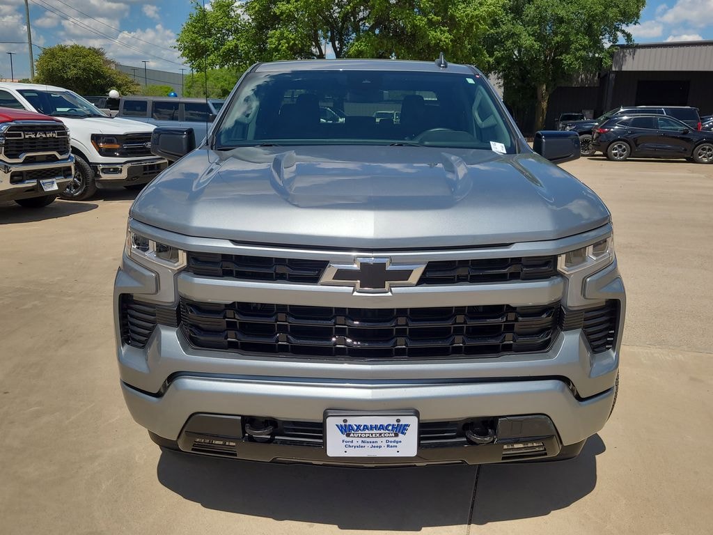Certified 2026 Chevrolet Silverado 1500 RST Truck