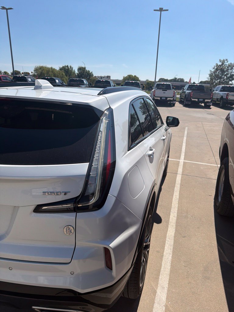Certified 2024 Cadillac XT4 Sport SUV