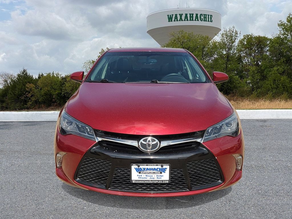 Certified 2017 Toyota Camry XSE V6 Sedan