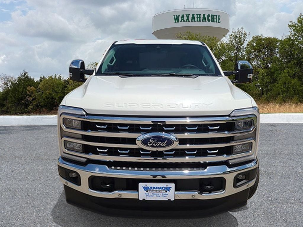 Certified 2026 Ford F-350SD Lariat Truck