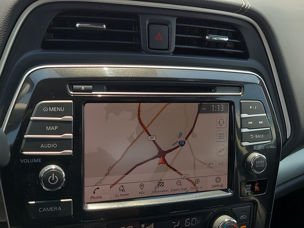 2022 Nissan Maxima SV - Photo 22