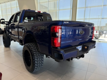 2026 Ford F-250SD Lariat Truck