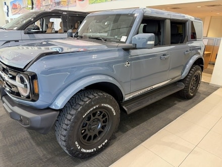 2025 Ford Bronco Outer Banks SUV