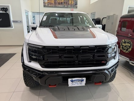 2026 Ford F-150 Raptor Truck