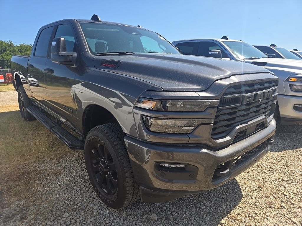 Certified 2026 Ram 2500 Big Horn Truck