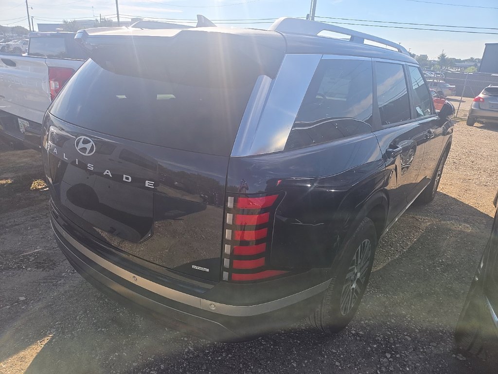 Certified 2026 Hyundai Palisade SEL SUV