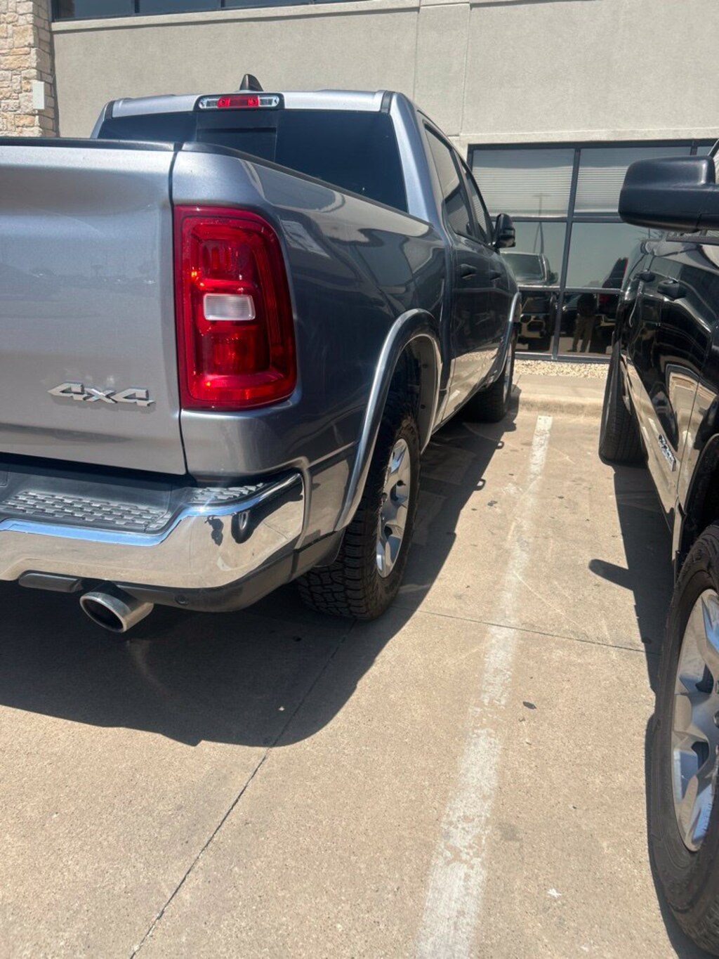 Certified 2025 Ram 1500 Big Horn/Lone Star Truck