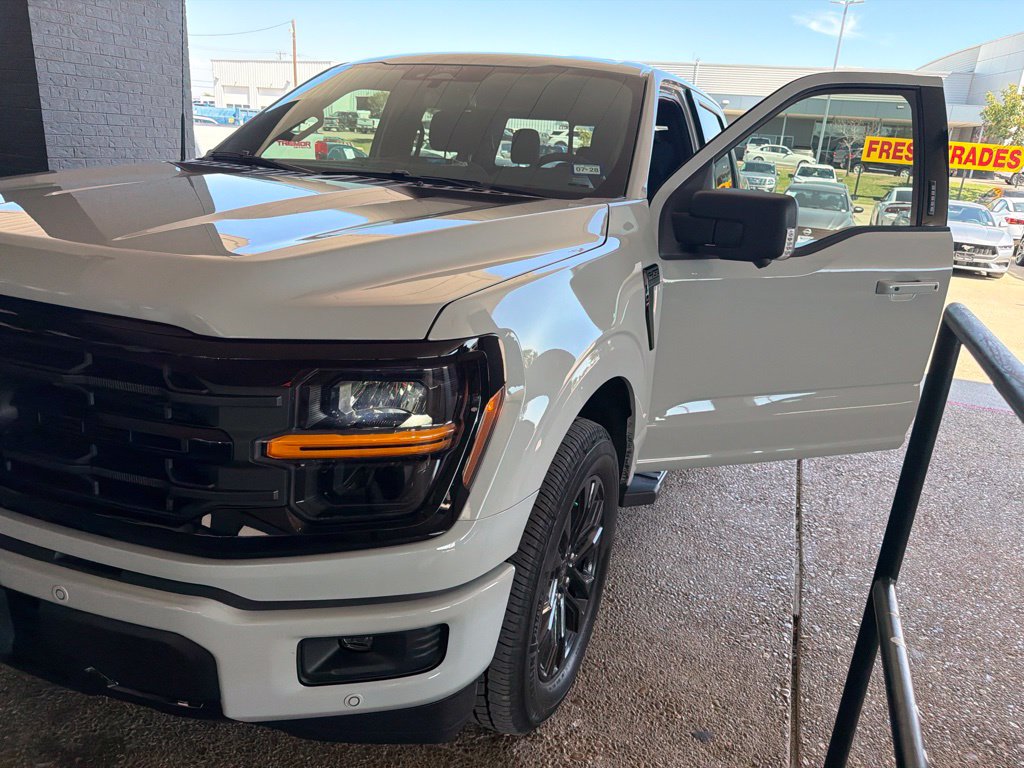 Certified 2026 Ford F-150 XLT Truck