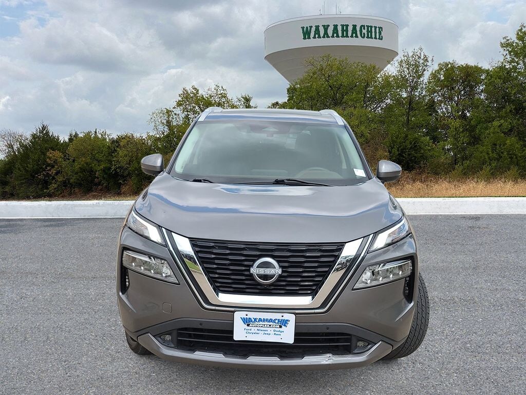 Certified 2022 Nissan Rogue SL SUV