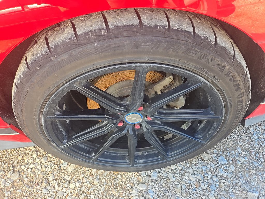 Certified 2019 Ford Mustang GT Premium Coupe