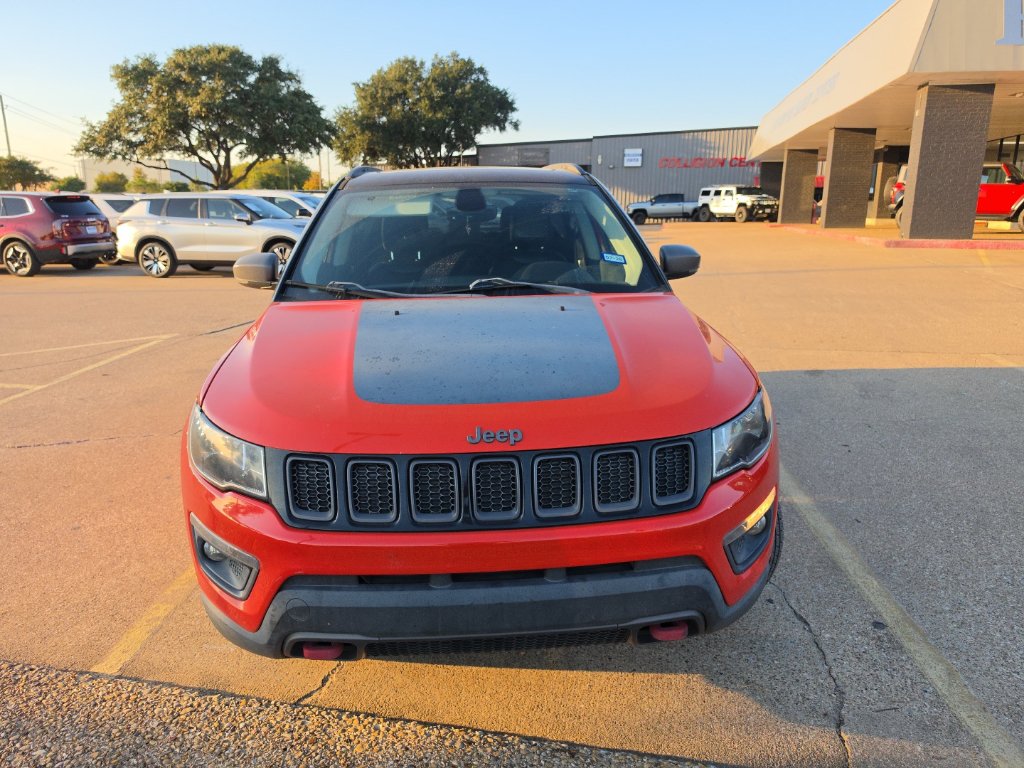  Jeep Compass