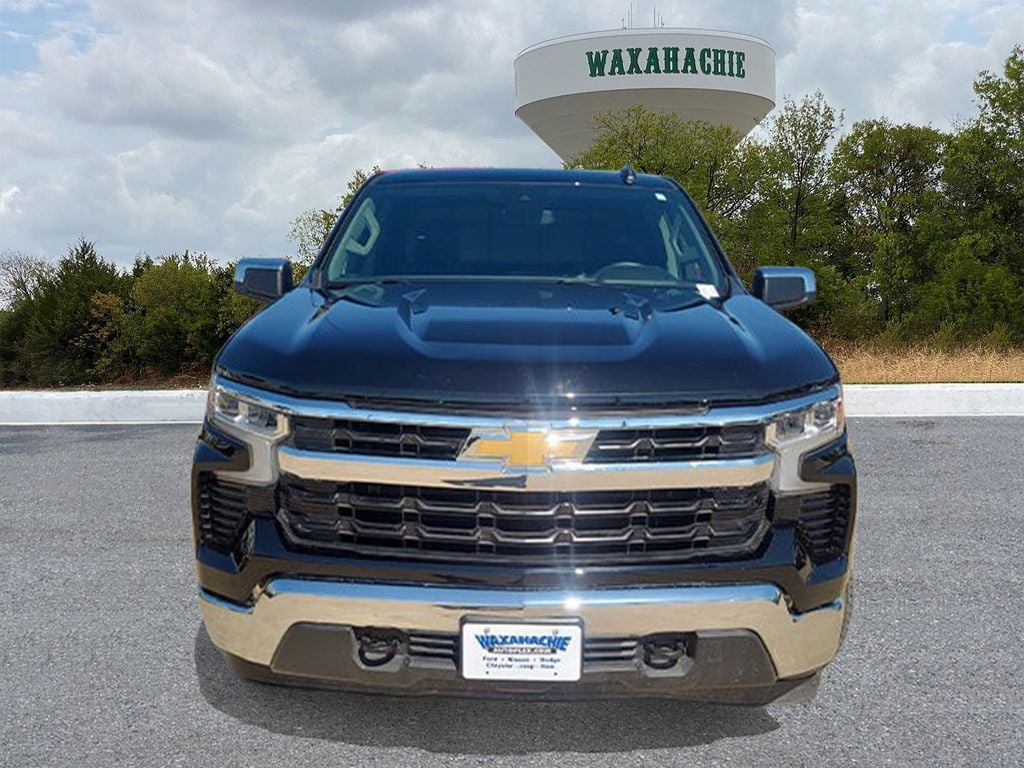 Certified 2026 Chevrolet Silverado 1500 LT Truck