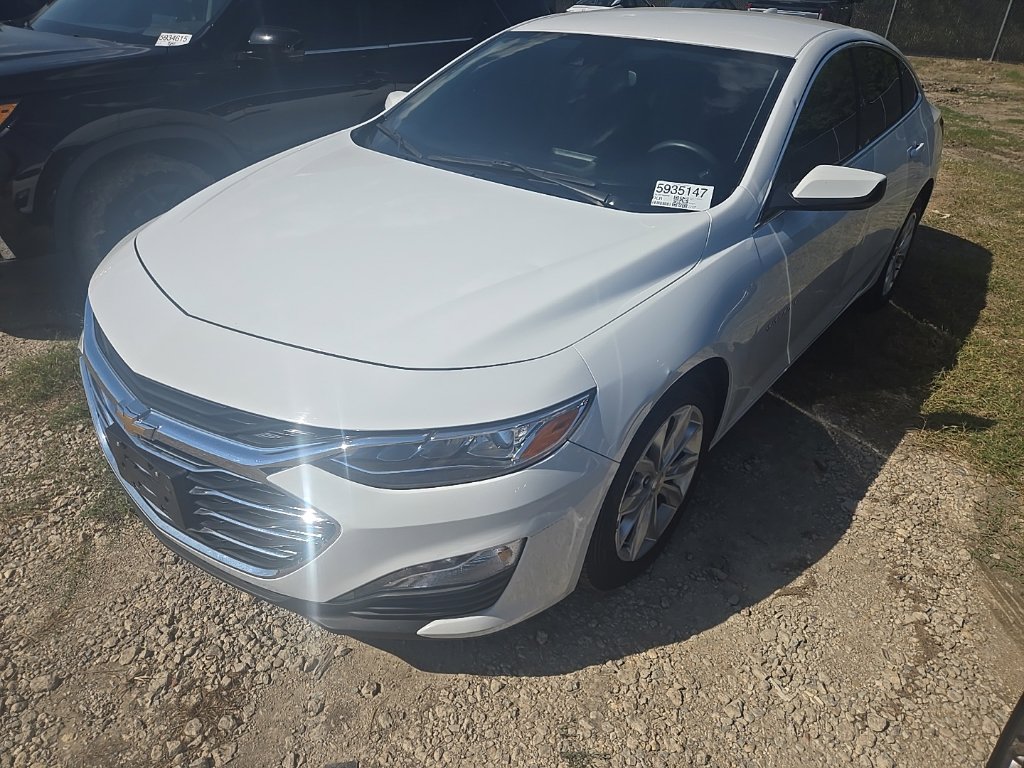 Certified 2024 Chevrolet Malibu LT Sedan
