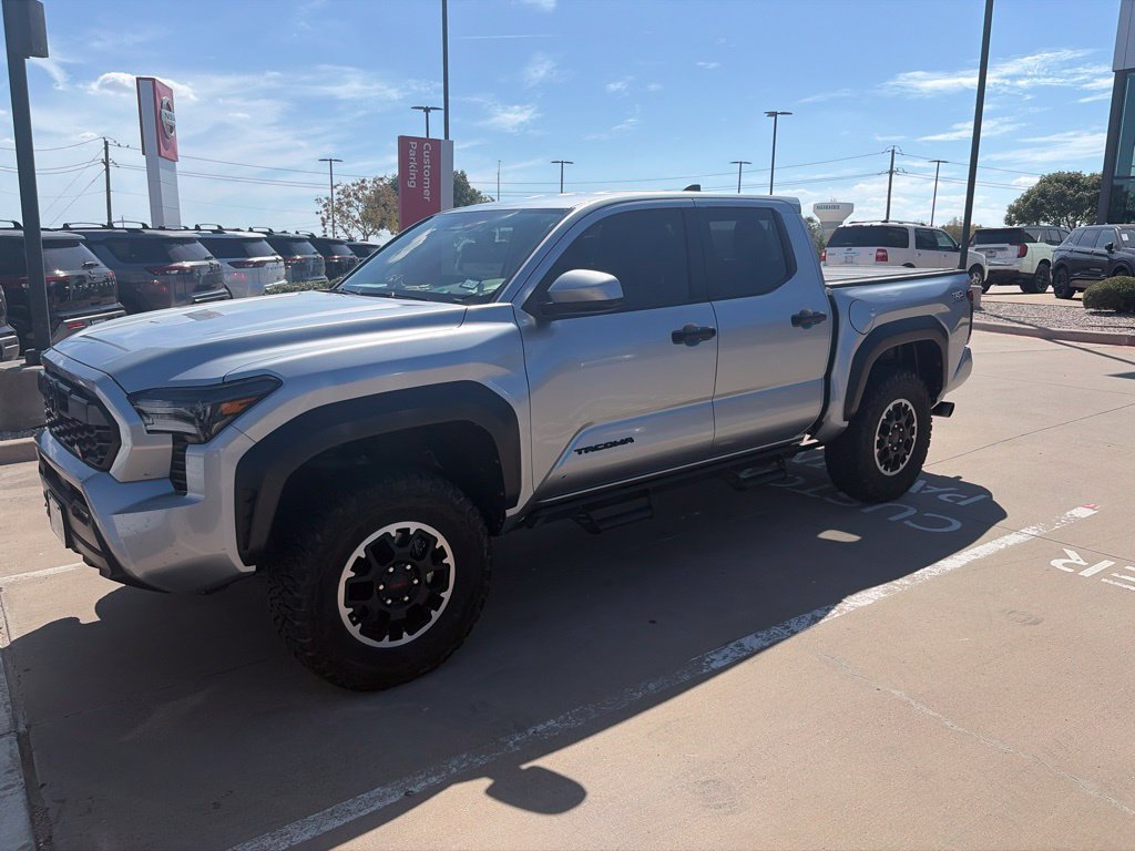 2025 Toyota Tacoma 4WD