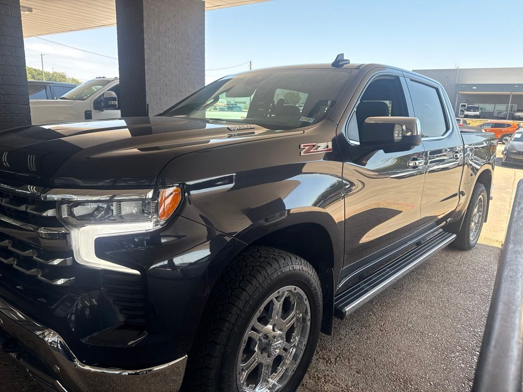 2023 Chevrolet Silverado 1500