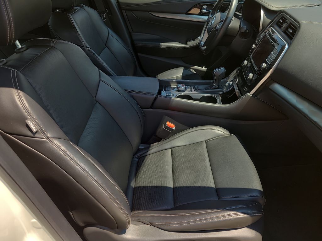 2022 Nissan Maxima SV - Photo 11