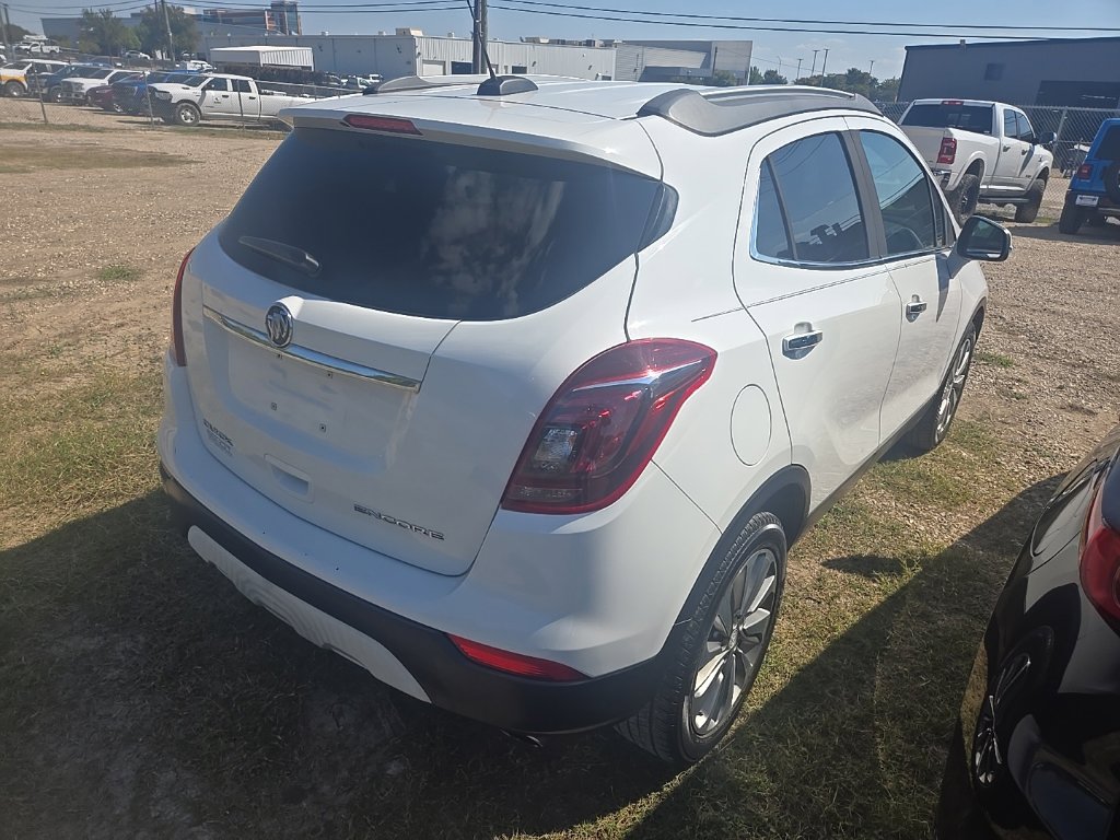 Certified 2017 Buick Encore Preferred SUV
