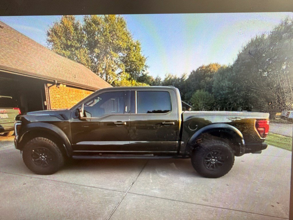 Certified 2024 Ford F-150 Raptor Truck
