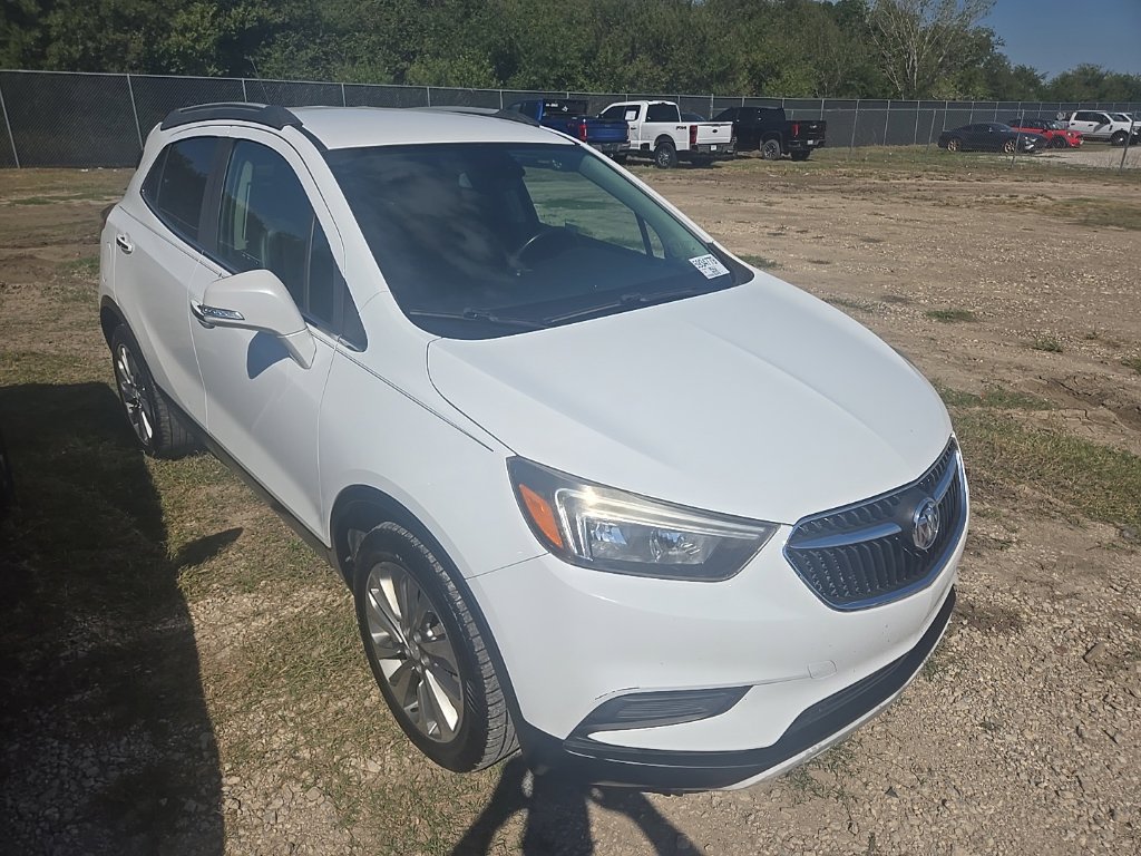 Certified 2017 Buick Encore Preferred SUV