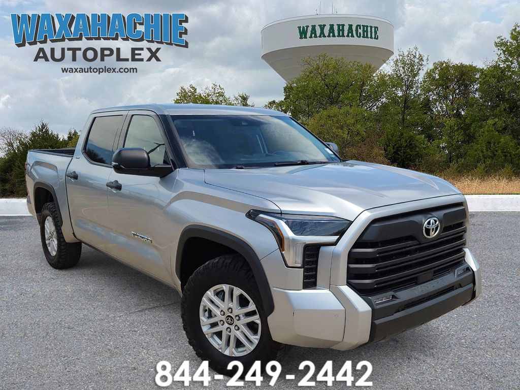 2023 Toyota Tundra 4WD