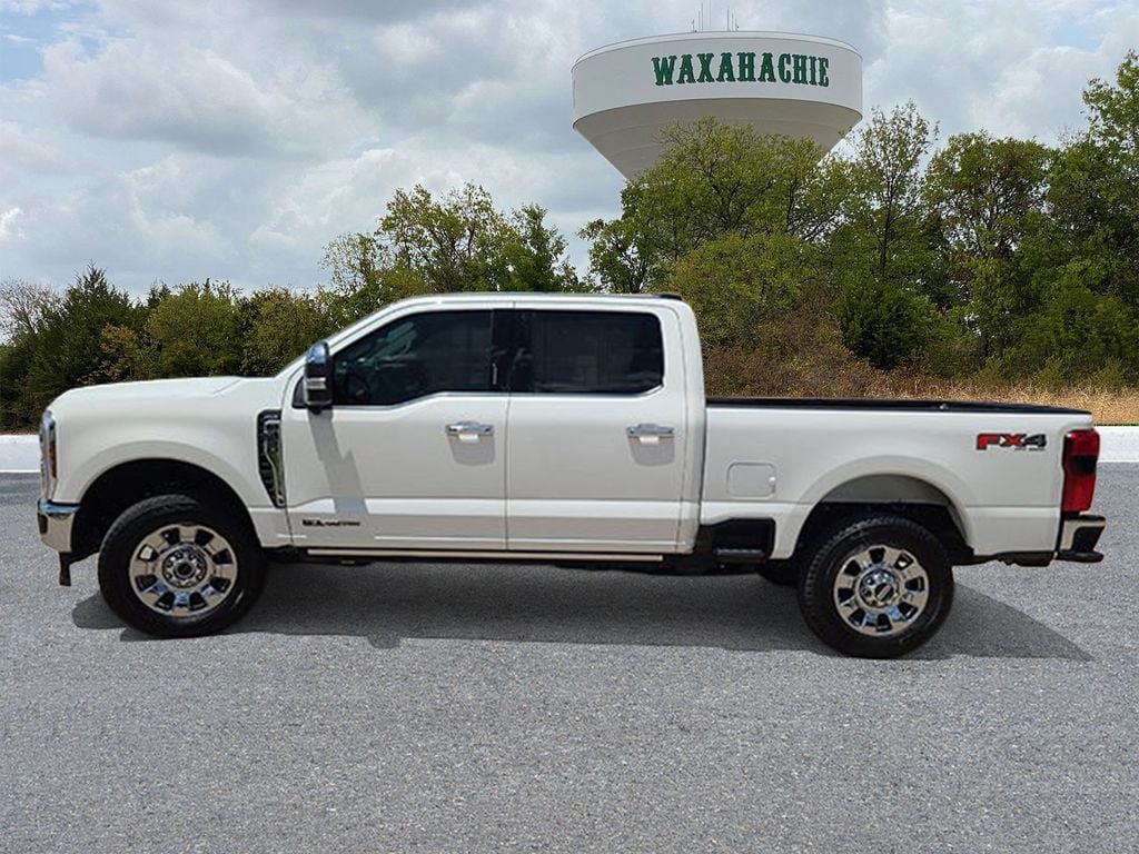 Certified 2026 Ford F-350SD Lariat Truck