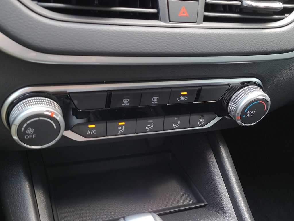 2025 Nissan Altima S - Photo 22