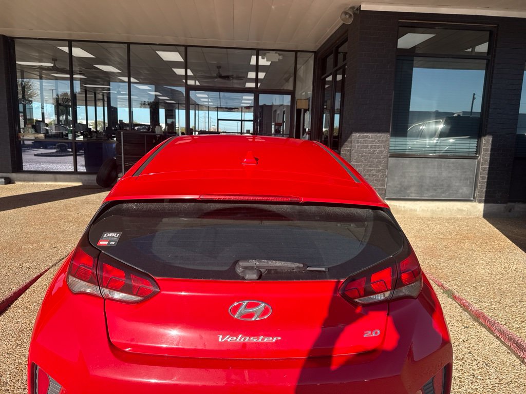 Certified 2020 Hyundai Veloster 2.0 Hatchback