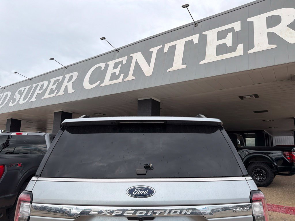 Certified 2021 Ford Expedition Max Limited SUV