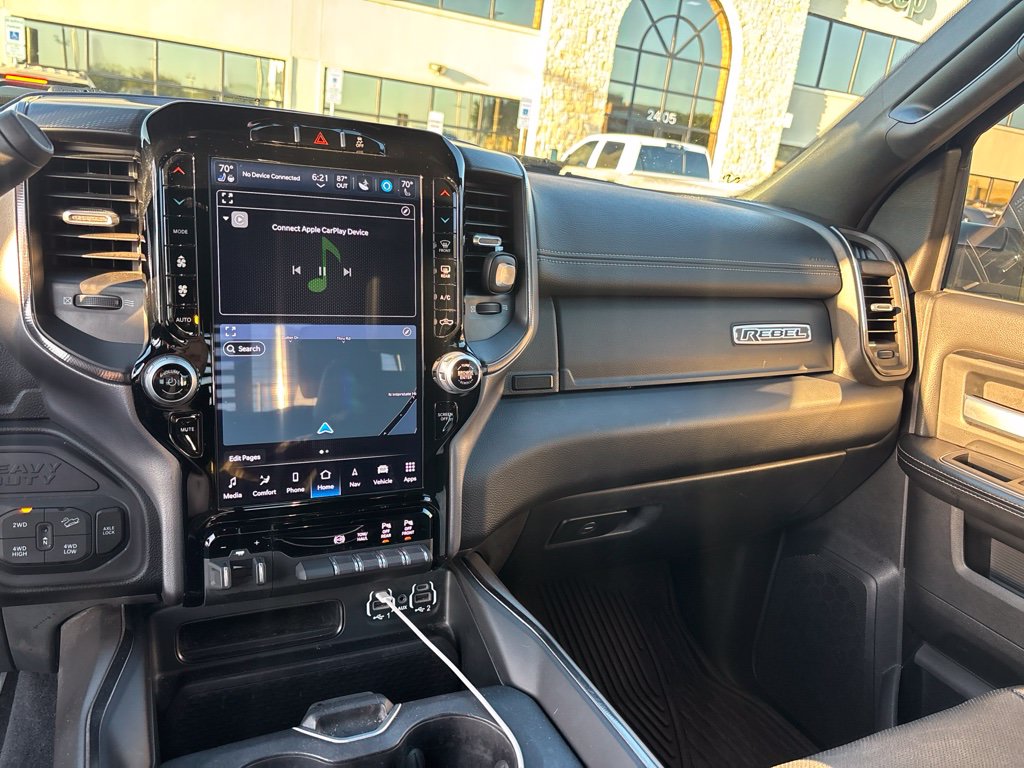 Certified 2024 Ram 2500 Rebel Truck