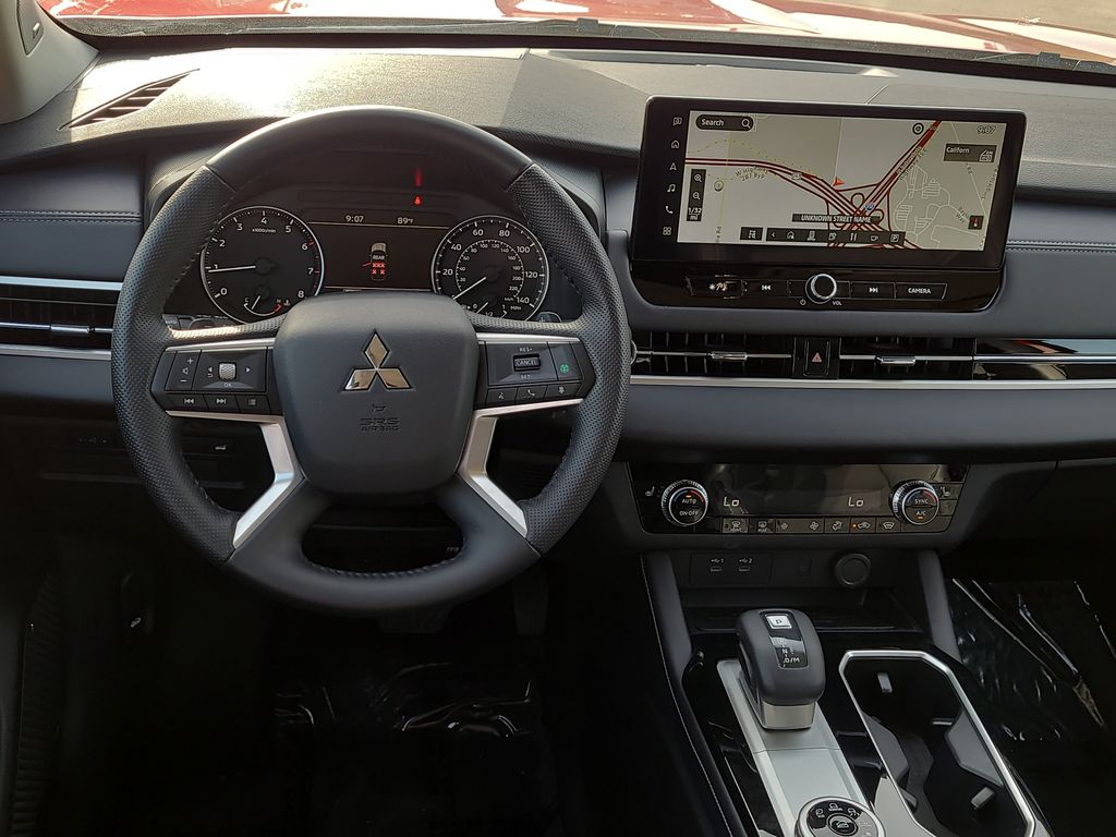 2025 Mitsubishi Outlander Trail Edition - Photo 19