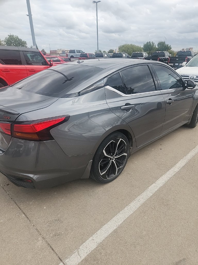 Certified 2023 Nissan Altima 2.5 SR Sedan