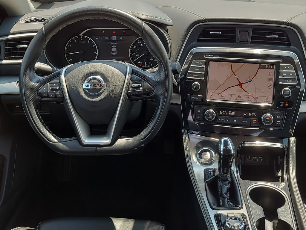 2022 Nissan Maxima SV - Photo 16