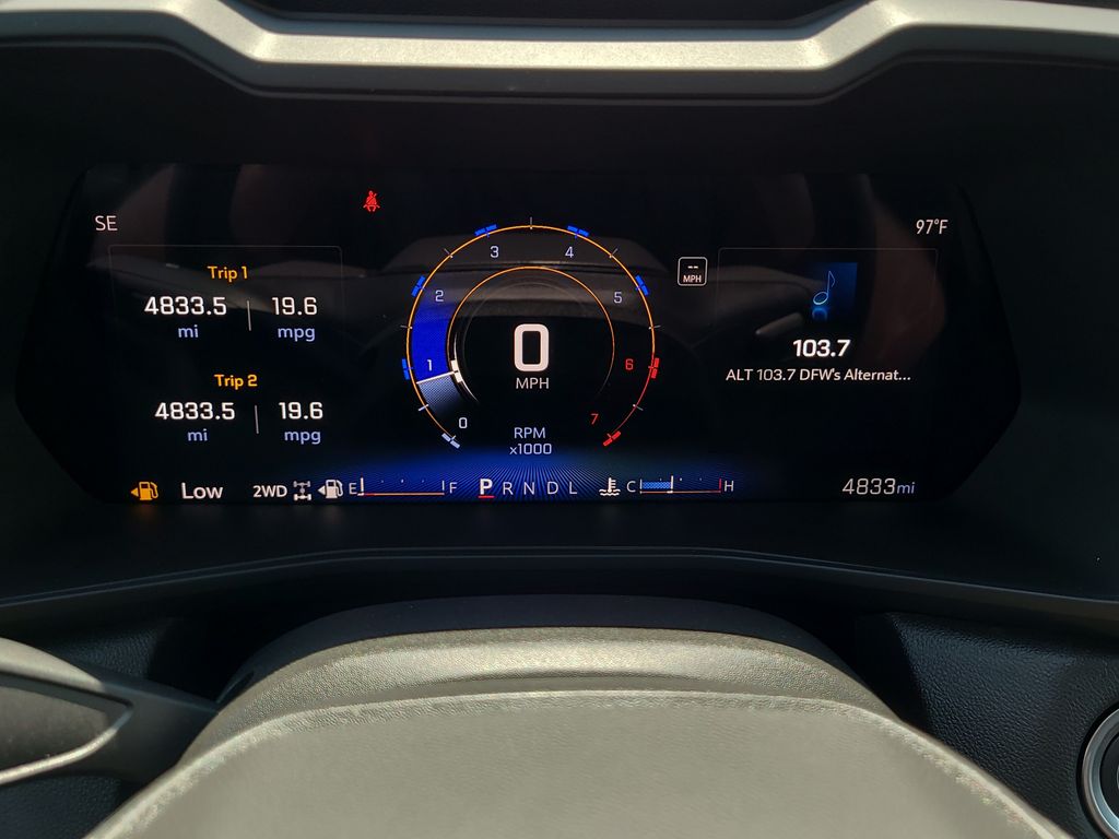 2024 Chevrolet Colorado Trail Boss - Photo 5