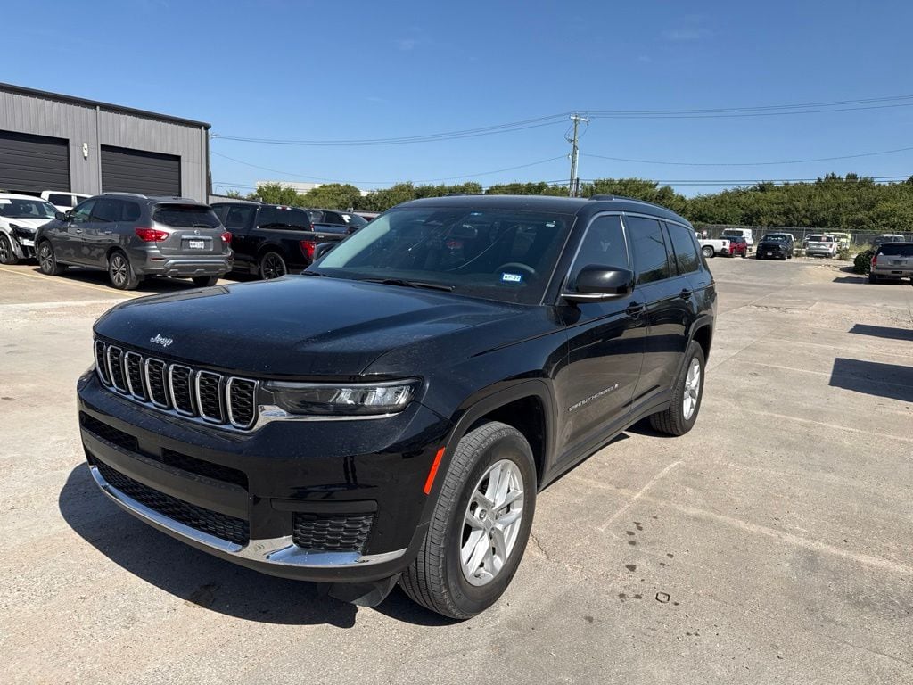 2023 Jeep Grand Cherokee L